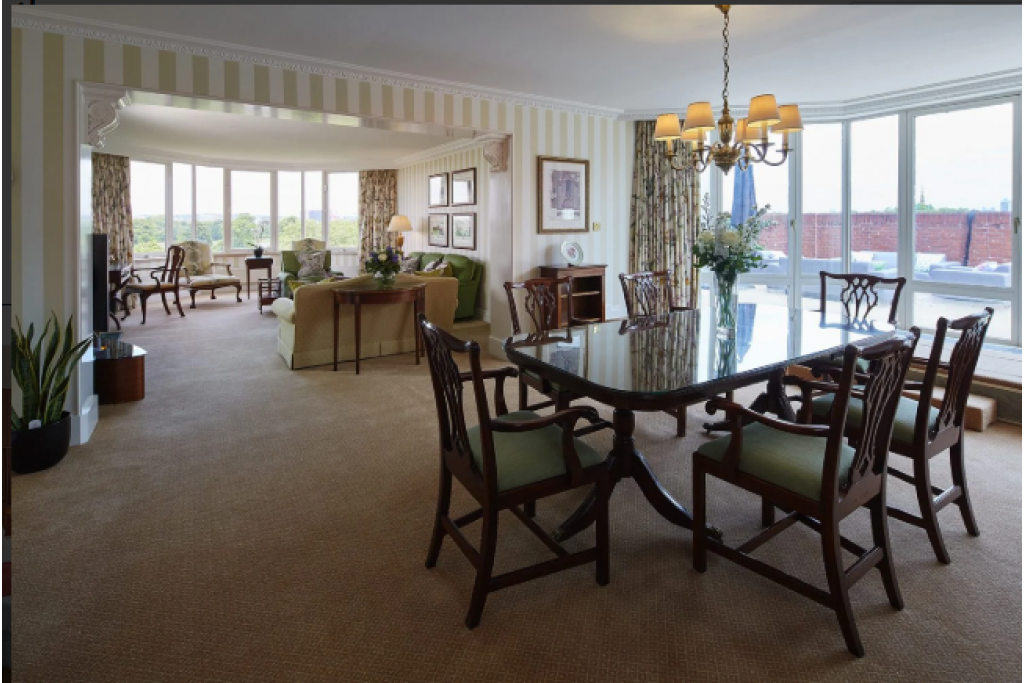 Luxury Accommodation London – Thorney Court Serviced Apartments Kensington