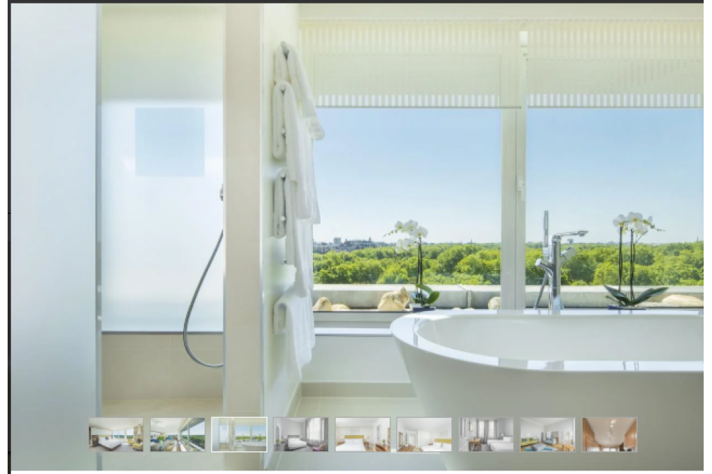 Luxury Accommodation Mayfair – Serviced Apartments Near Buckingham Palace