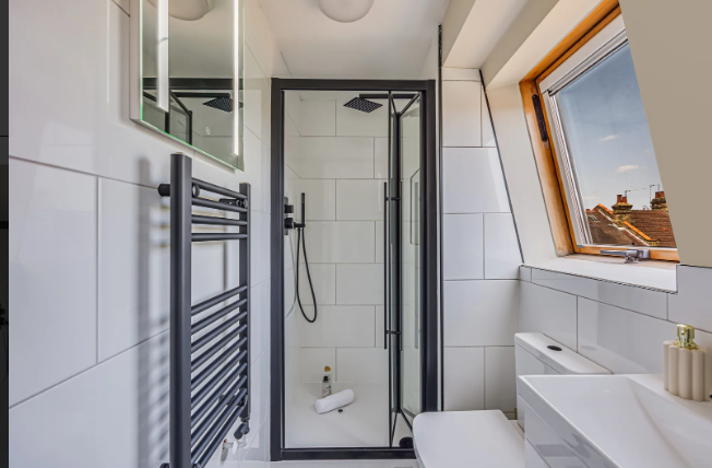 Rannoch Road Apartment – Hammersmith Accommodation