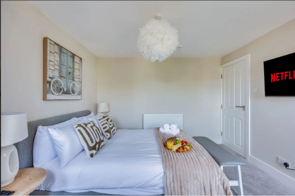 Rannoch Road Apartment – Hammersmith Accommodation