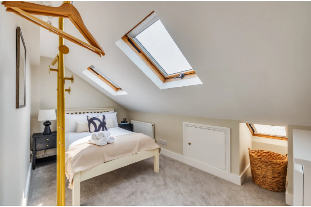 Rannoch Road Apartment – Hammersmith Accommodation