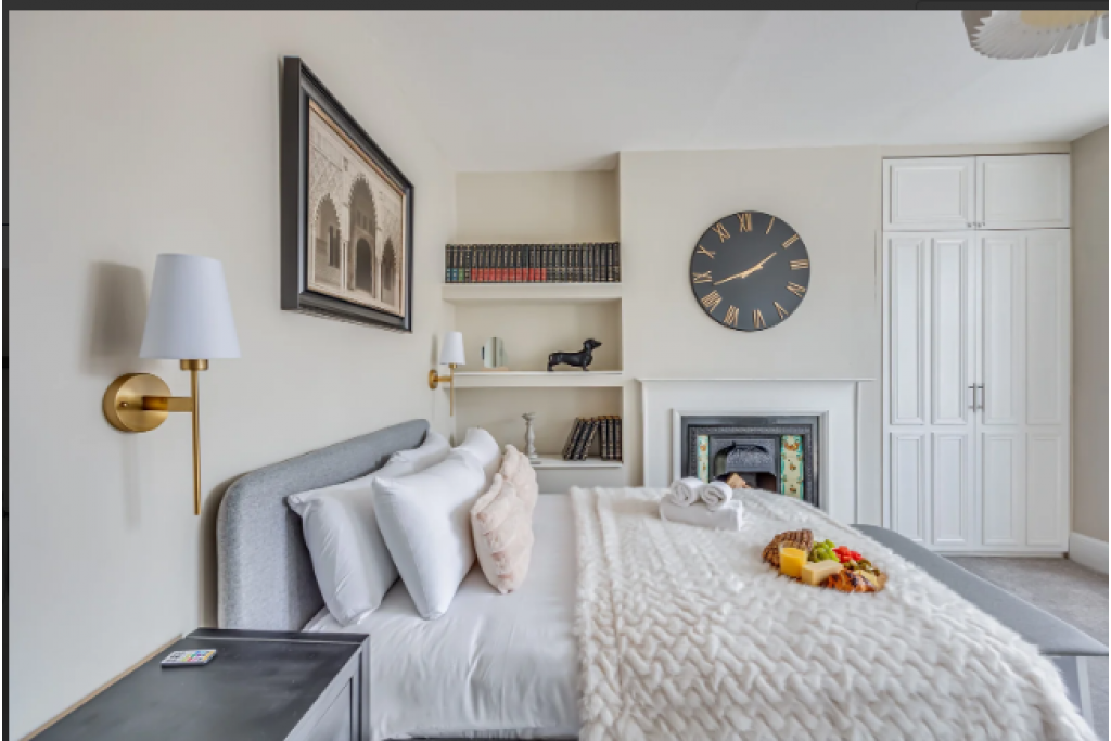 Rannoch Road Apartment – Hammersmith Accommodation