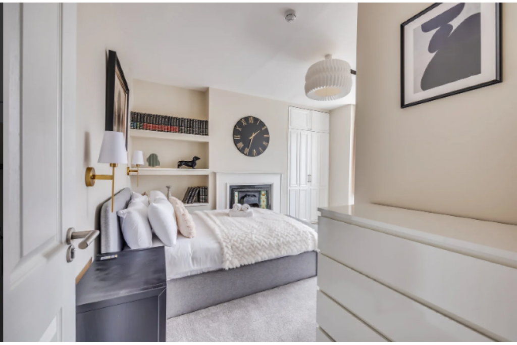 Rannoch Road Apartment – Hammersmith Accommodation