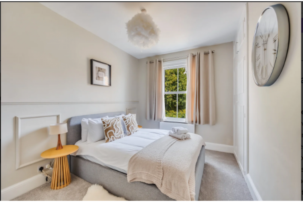 Rannoch Road Apartment – Hammersmith Accommodation