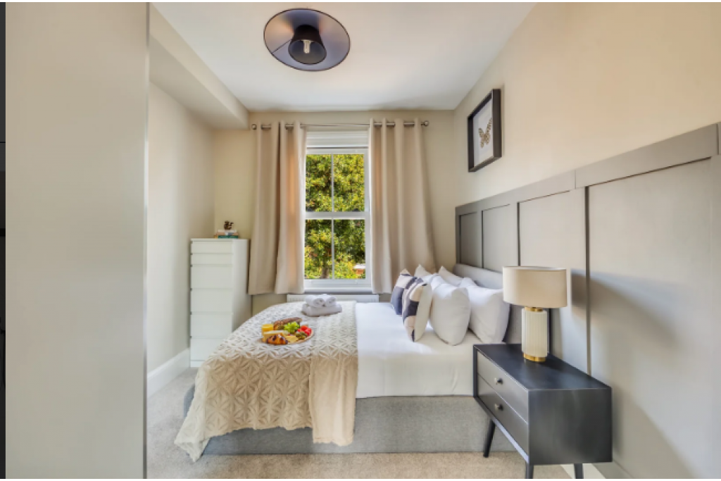 Rannoch Road Apartment – Hammersmith Accommodation