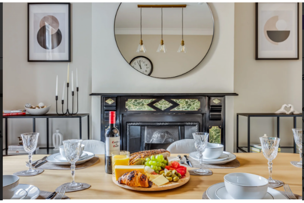 Rannoch Road Apartment – Hammersmith Accommodation