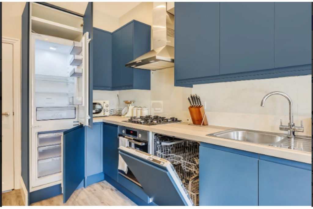 Rannoch Road Apartment – Hammersmith Accommodation