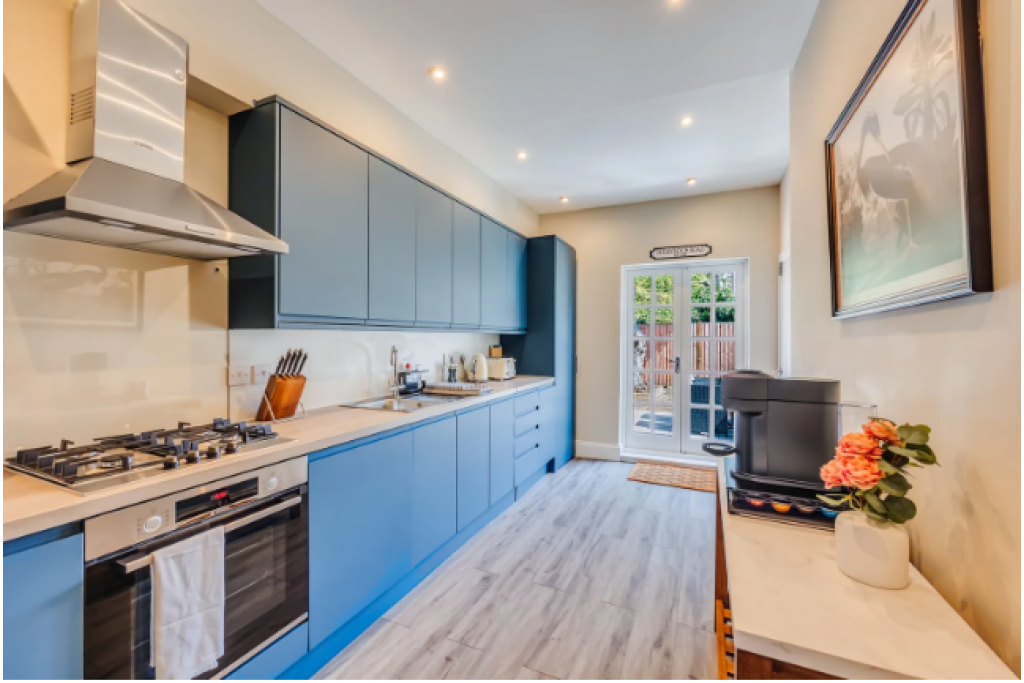 Rannoch Road Apartment – Hammersmith Accommodation