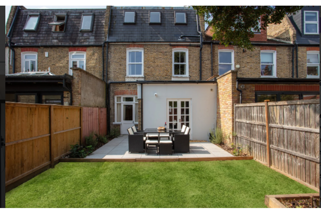 Rannoch Road Apartment – Hammersmith Accommodation