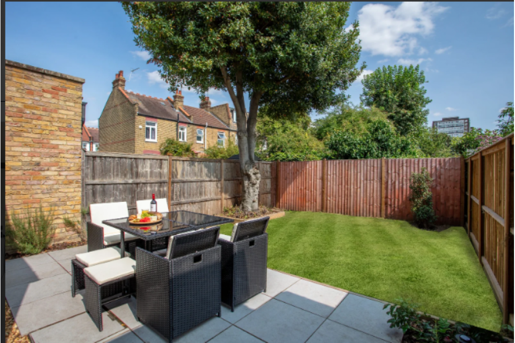 Rannoch Road Apartment – Hammersmith Accommodation