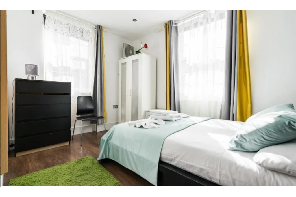 Liverpool Street Corporate Apartments – Street House Apartments