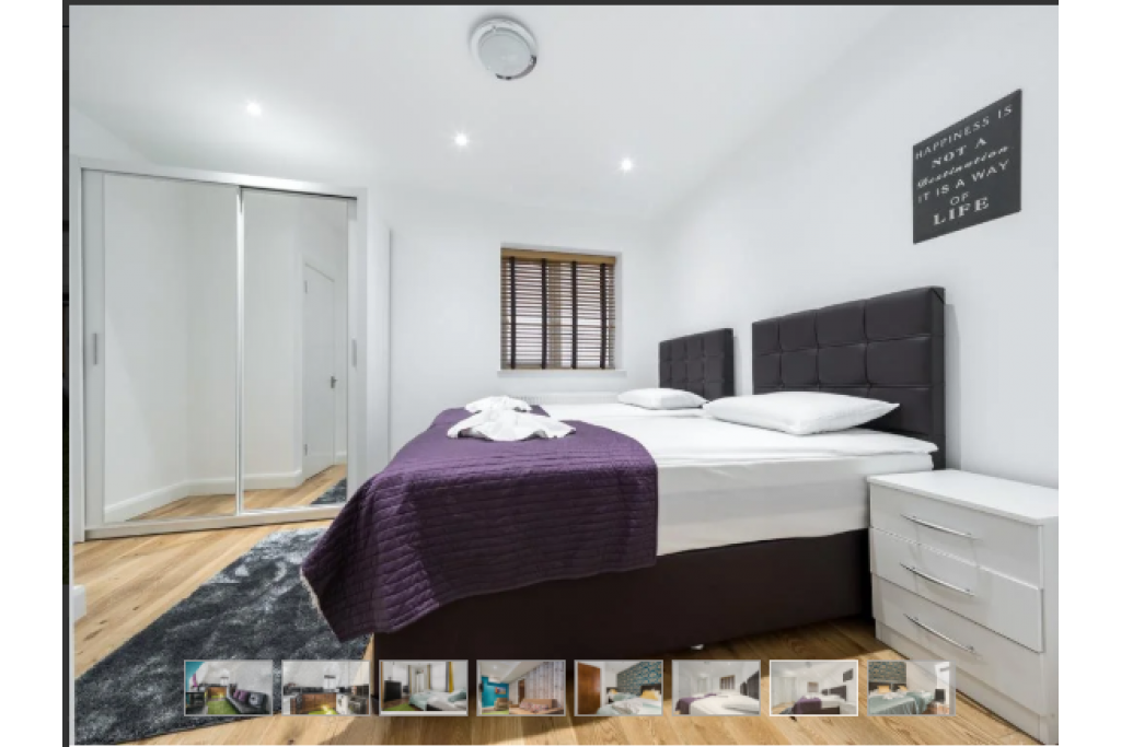 Liverpool Street Corporate Apartments – Street House Apartments
