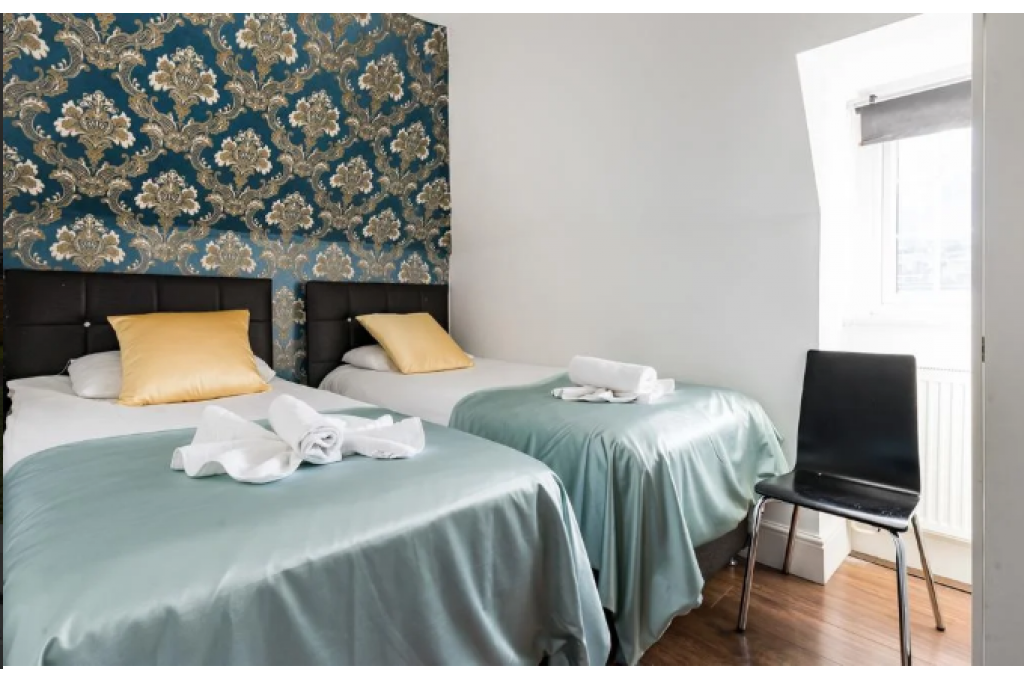 Liverpool Street Corporate Apartments – Street House Apartments