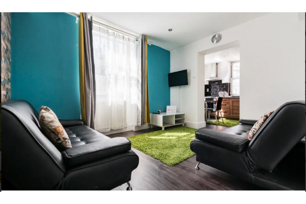 Liverpool Street Corporate Apartments – Street House Apartments