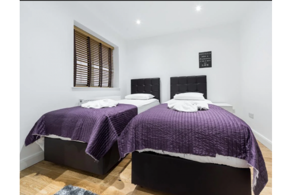 Liverpool Street Corporate Apartments – Street House Apartments