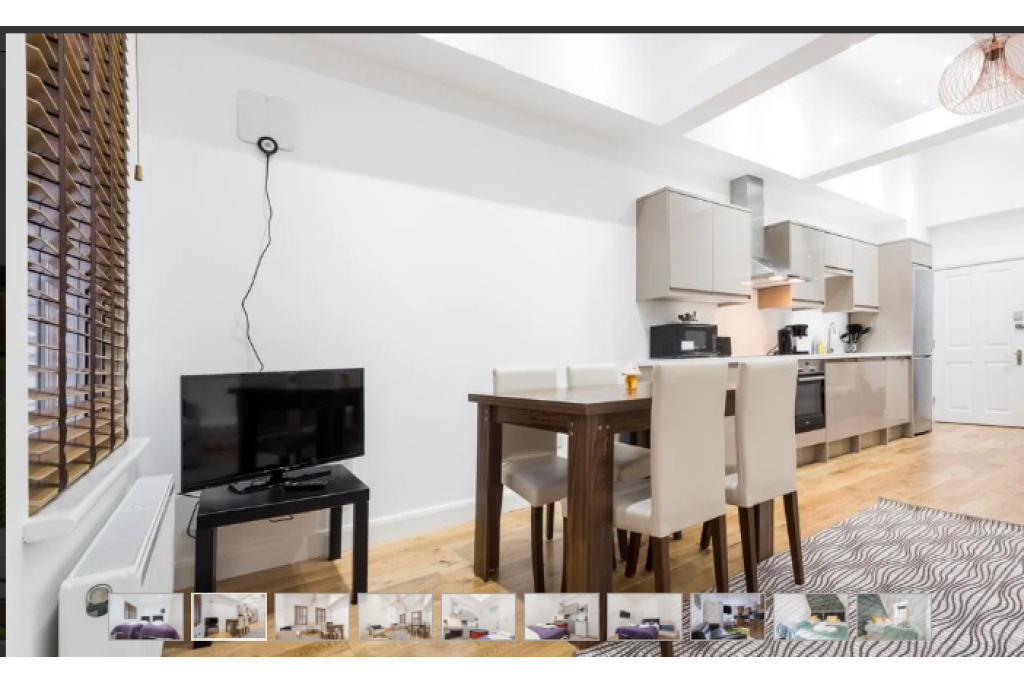 Liverpool Street Corporate Apartments – Street House Apartments