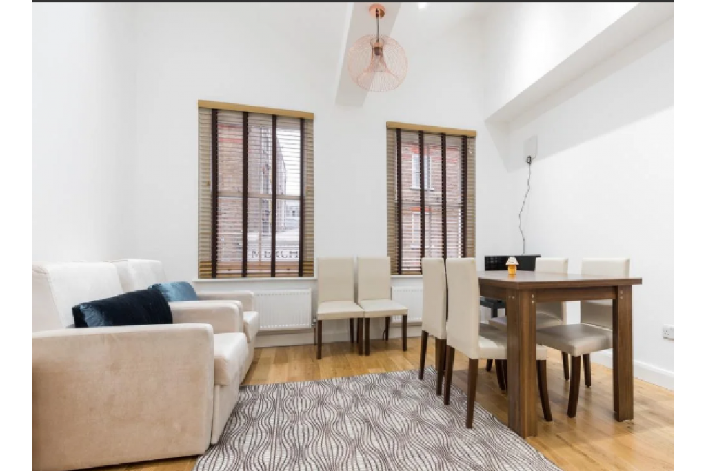 Liverpool Street Corporate Apartments – Street House Apartments