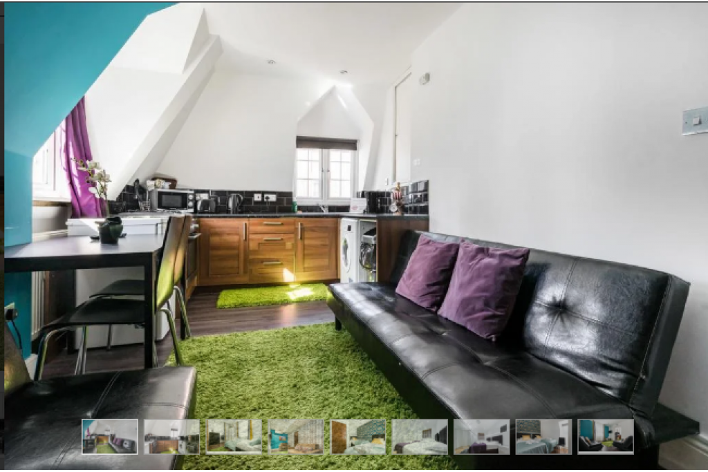 Liverpool Street Corporate Apartments – Street House Apartments