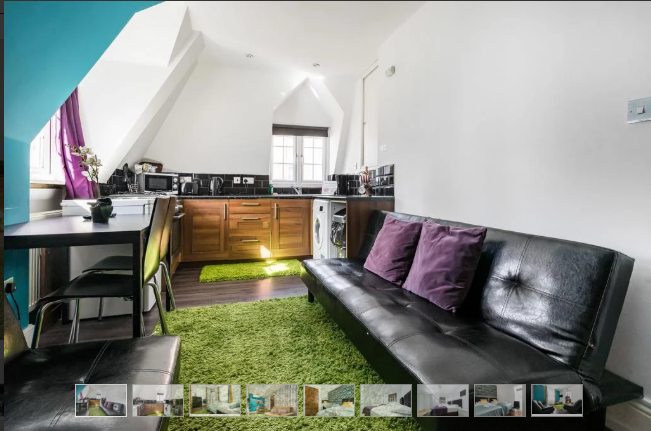 Liverpool Street Corporate Apartments – Street House Apartments