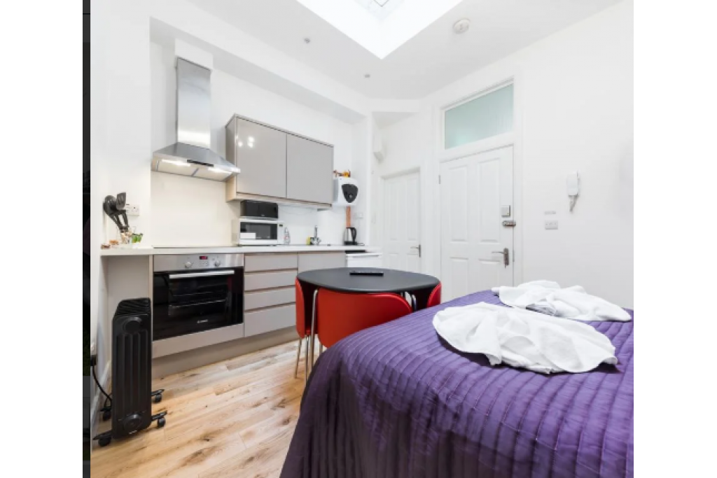 Liverpool Street Corporate Apartments – Street House Apartments