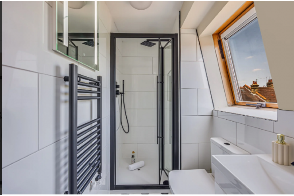 Rannoch Road Apartment – Hammersmith Accommodation