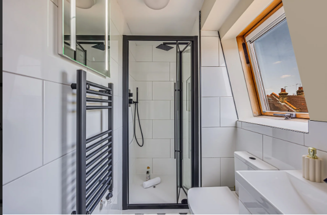 Rannoch Road Apartment – Hammersmith Accommodation