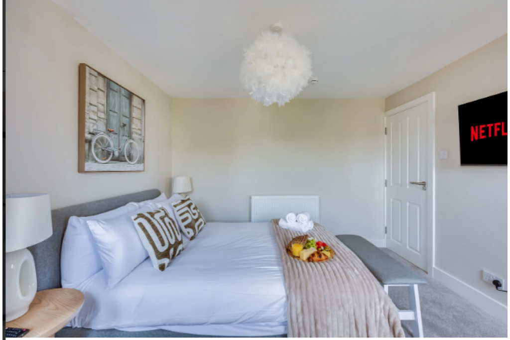 Rannoch Road Apartment – Hammersmith Accommodation