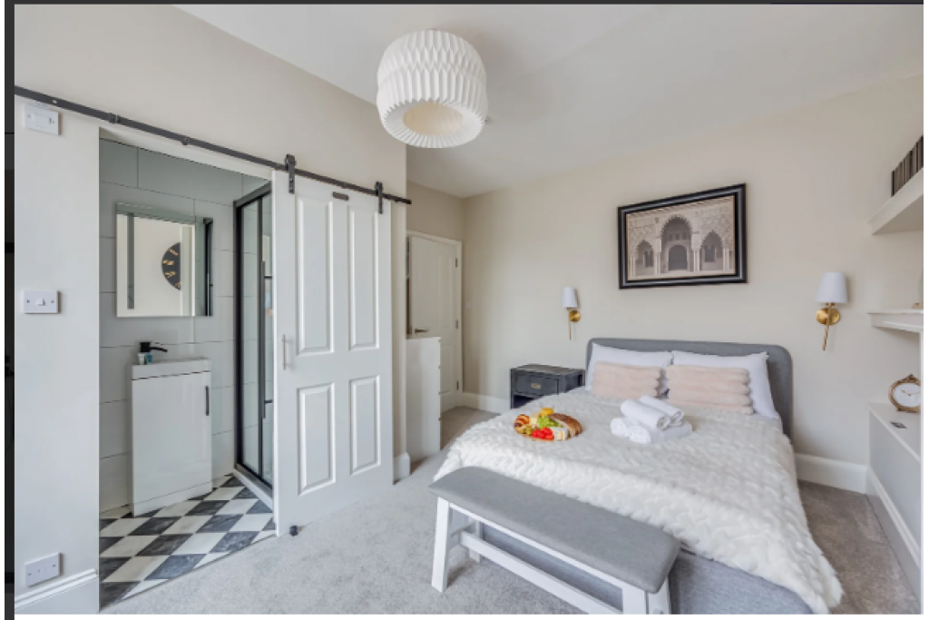 Rannoch Road Apartment – Hammersmith Accommodation