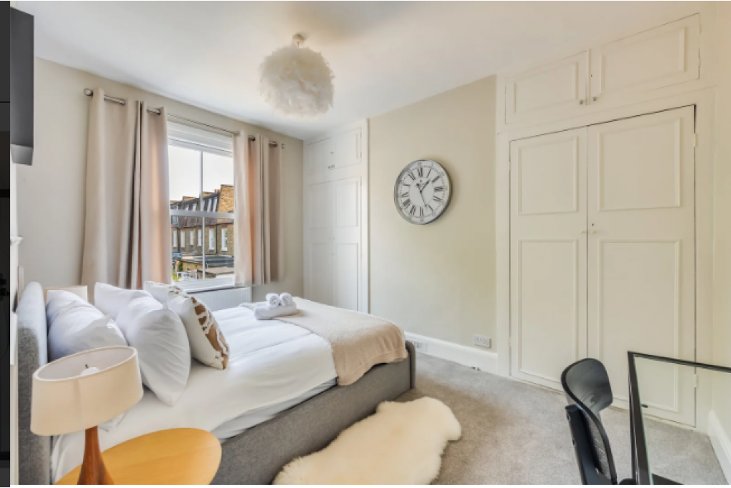 Rannoch Road Apartment – Hammersmith Accommodation