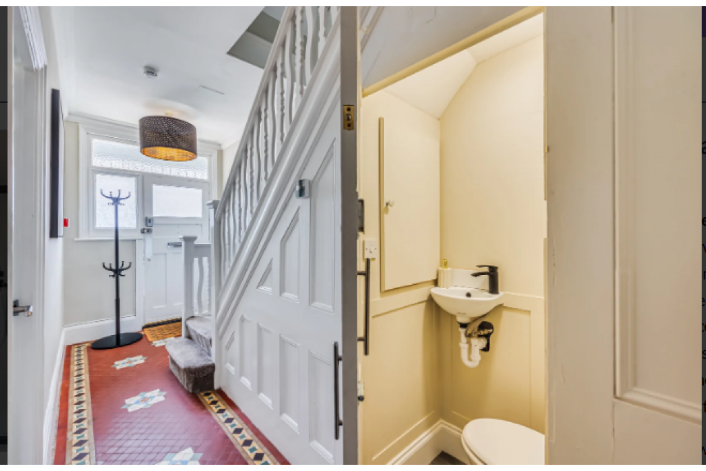 Rannoch Road Apartment – Hammersmith Accommodation