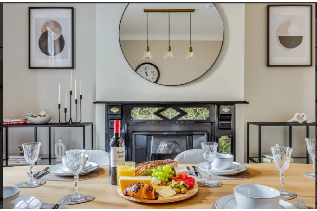 Rannoch Road Apartment – Hammersmith Accommodation