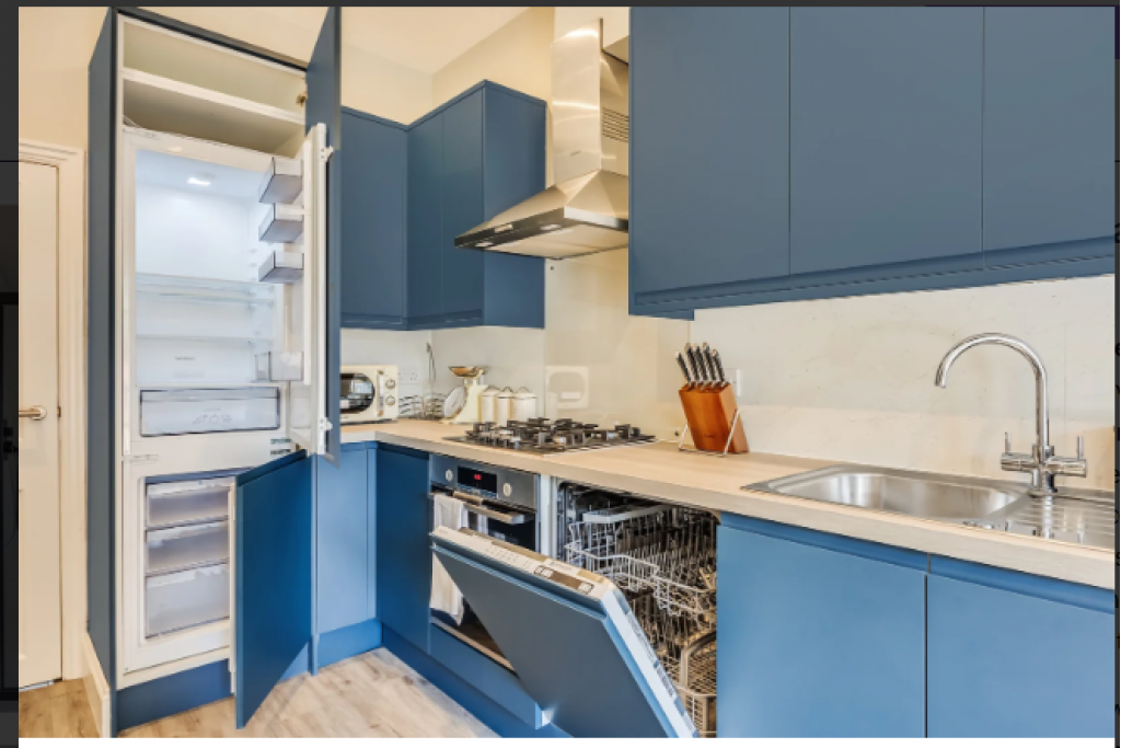 Rannoch Road Apartment – Hammersmith Accommodation