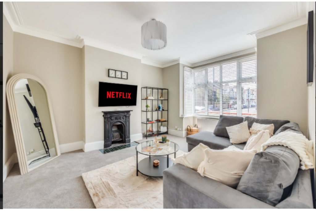 Rannoch Road Apartment – Hammersmith Accommodation