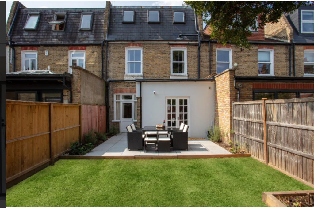 Rannoch Road Apartment – Hammersmith Accommodation