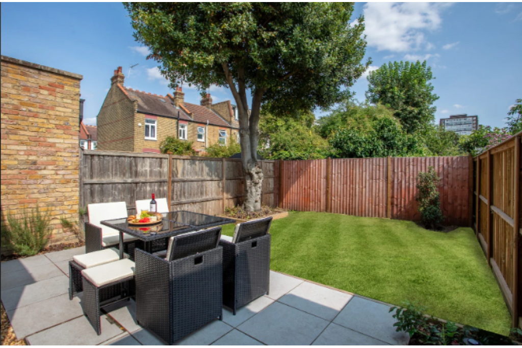 Rannoch Road Apartment – Hammersmith Accommodation