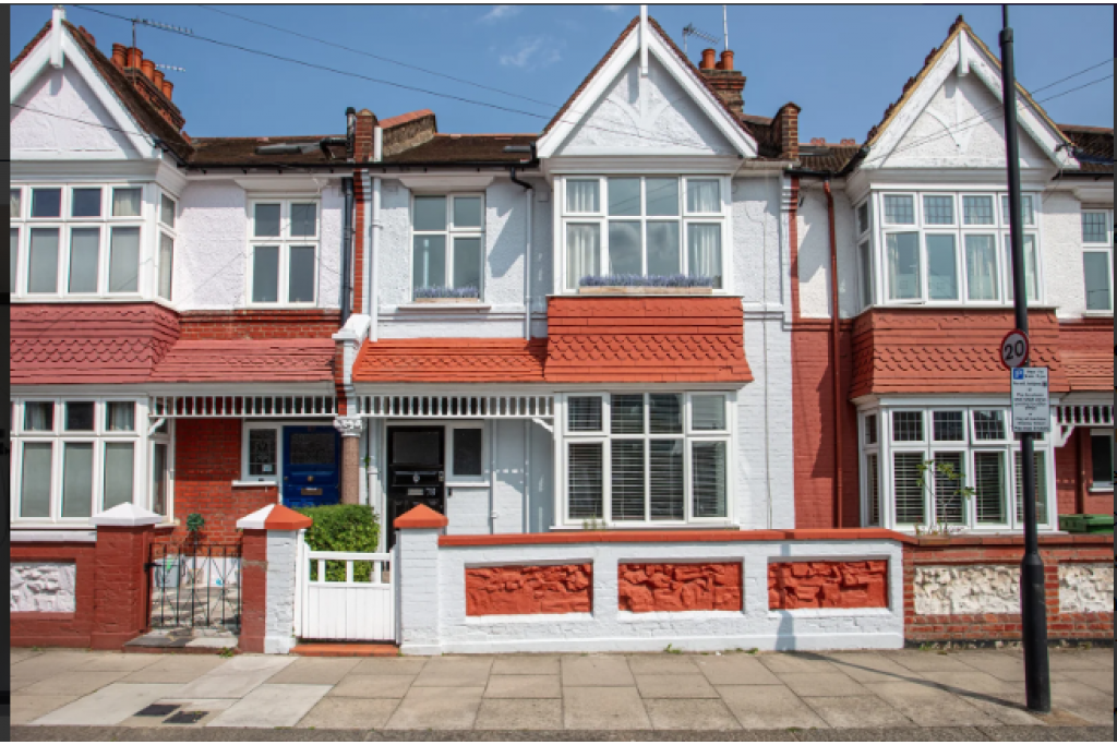 Rannoch Road Apartment – Hammersmith Accommodation