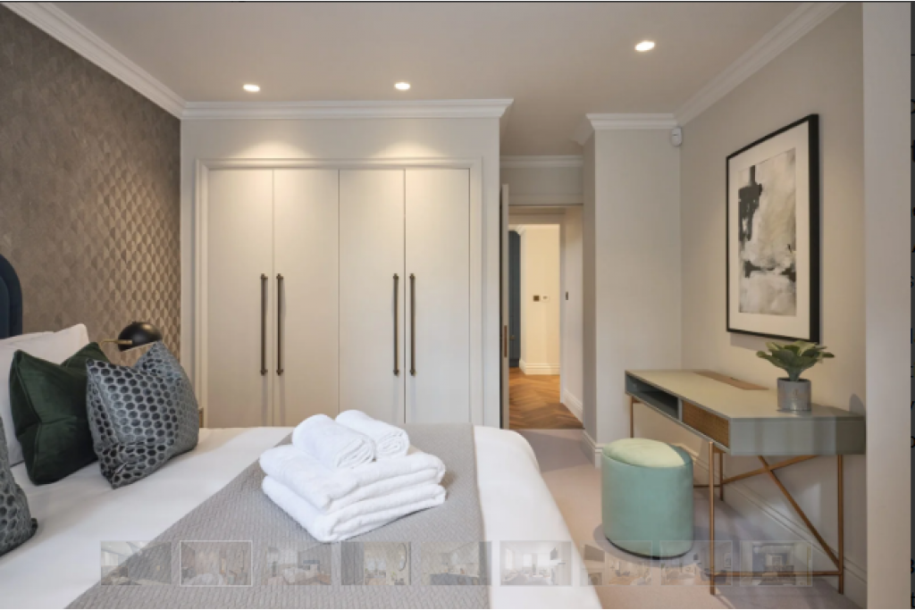 Mayfair Luxury Apartments – Peterson House Apartments