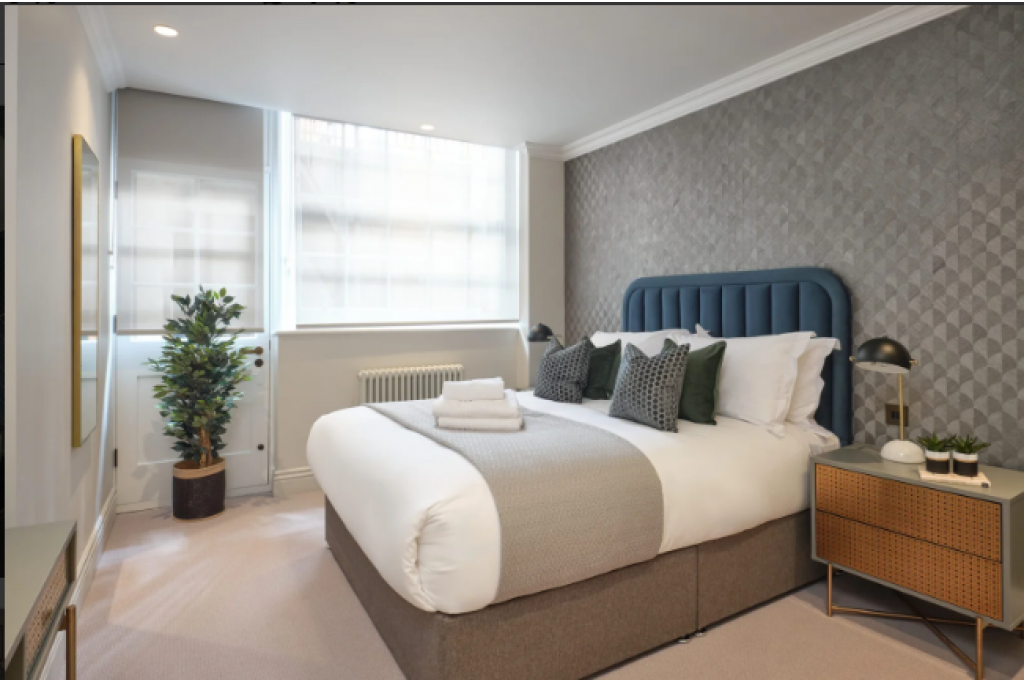 Mayfair Luxury Apartments – Peterson House Apartments