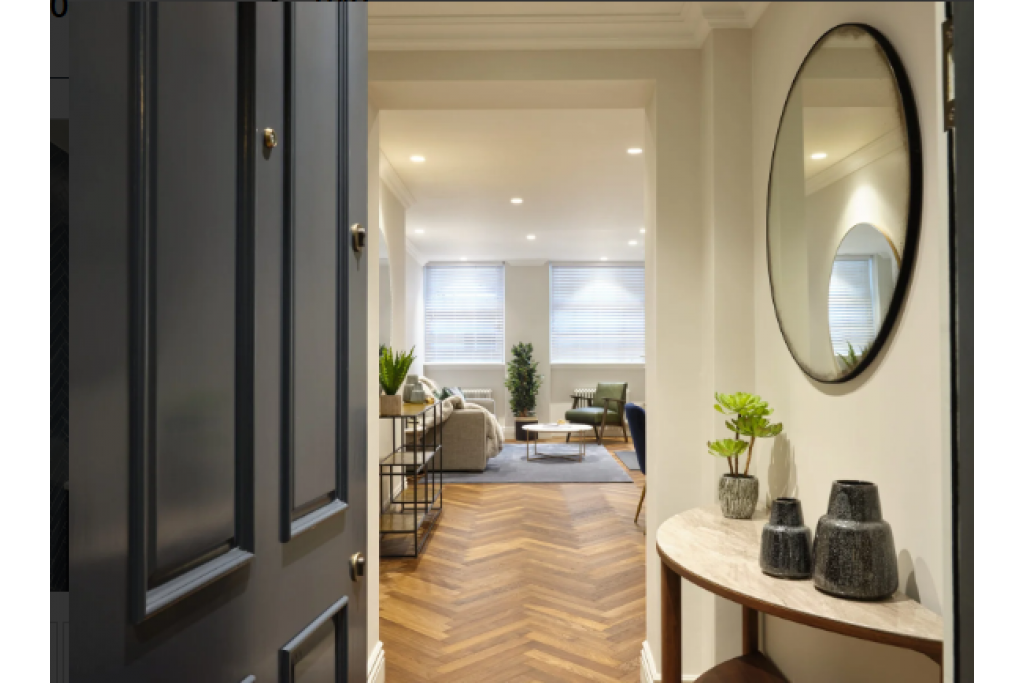 Mayfair Luxury Apartments – Peterson House Apartments