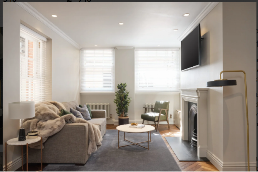 Mayfair Luxury Apartments – Peterson House Apartments