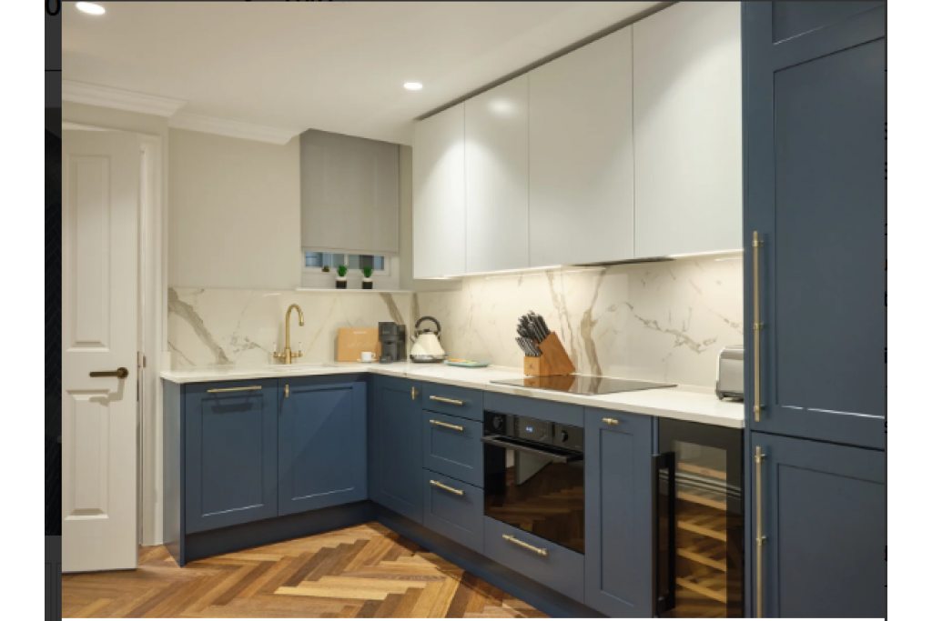 Mayfair Luxury Apartments – Peterson House Apartments