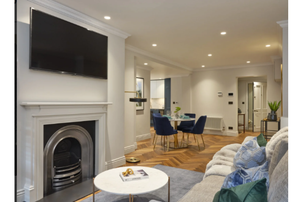 Mayfair Luxury Apartments – Peterson House Apartments