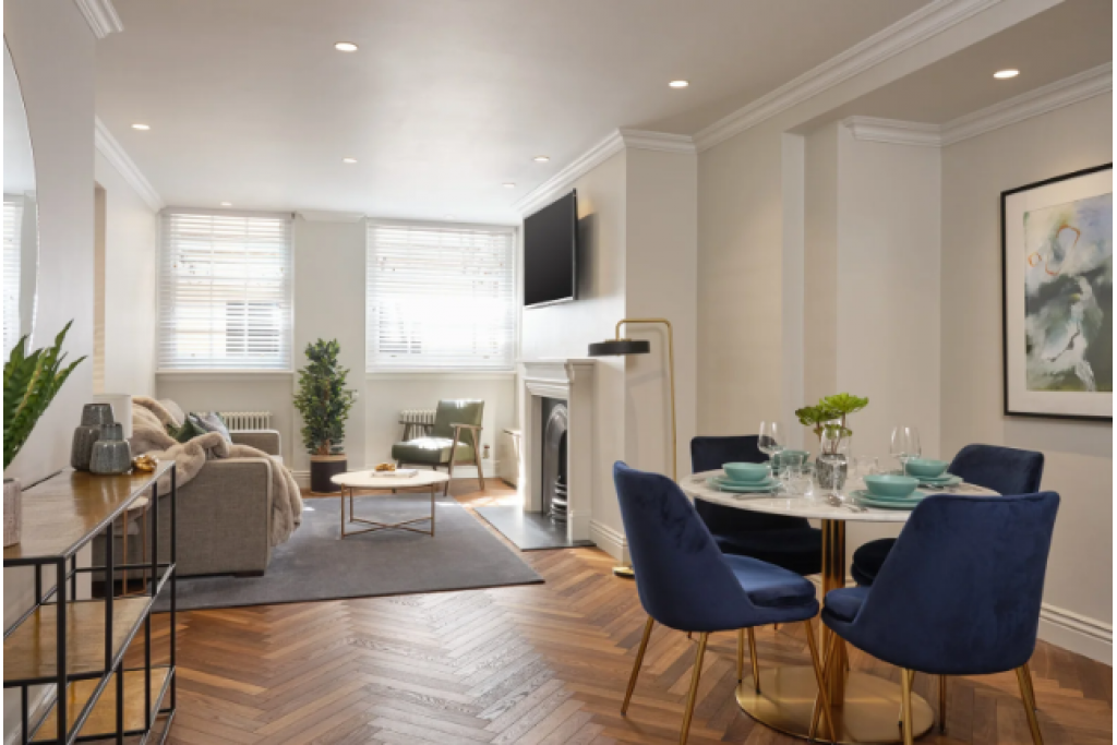 Mayfair Luxury Apartments – Peterson House Apartments