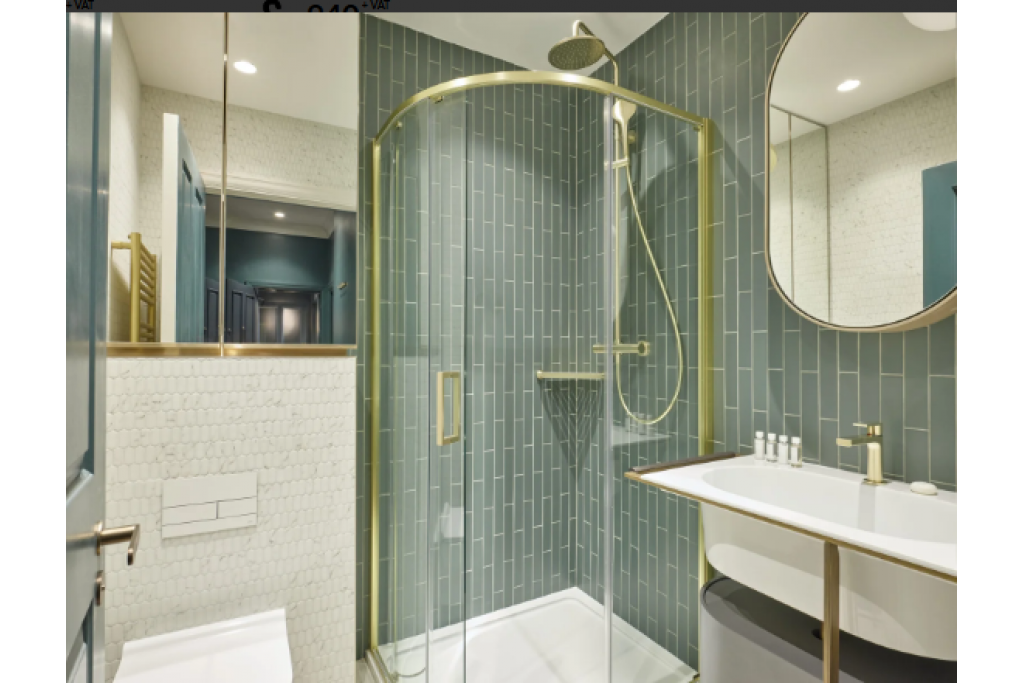 Mayfair Luxury Apartments – Peterson House Apartments