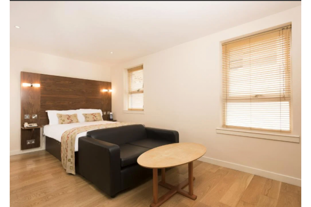 Edinburgh Serviced Accommodation – Central Edinburgh Apartments