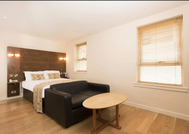 Edinburgh Serviced Accommodation – Central Edinburgh Apartments