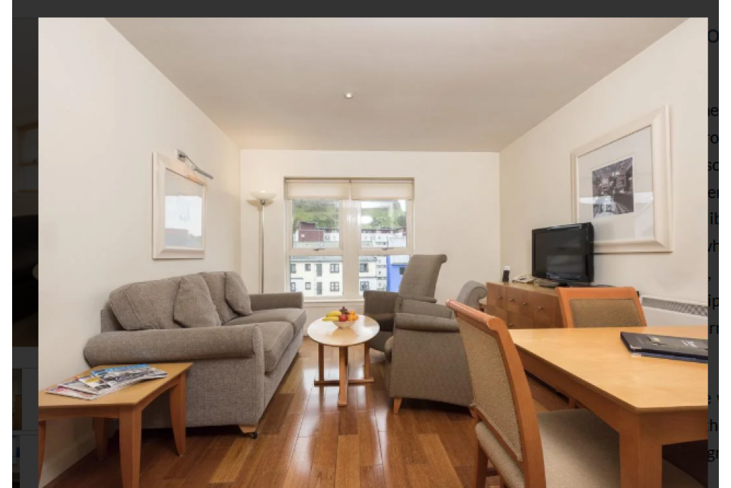 Edinburgh Serviced Accommodation – Central Edinburgh Apartments
