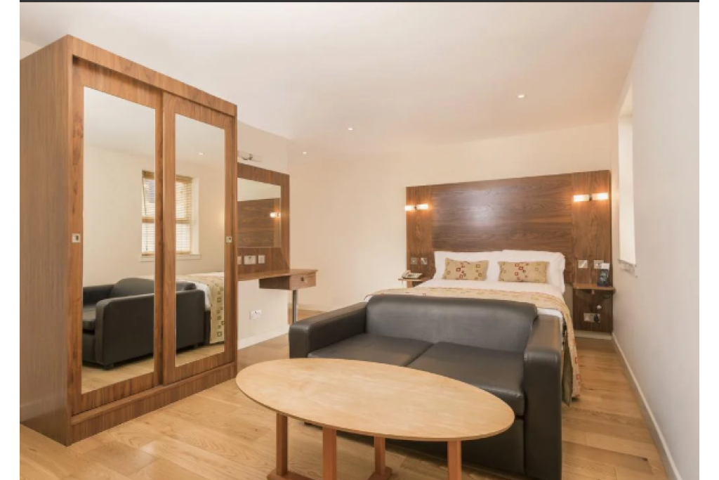Edinburgh Serviced Accommodation – Central Edinburgh Apartments