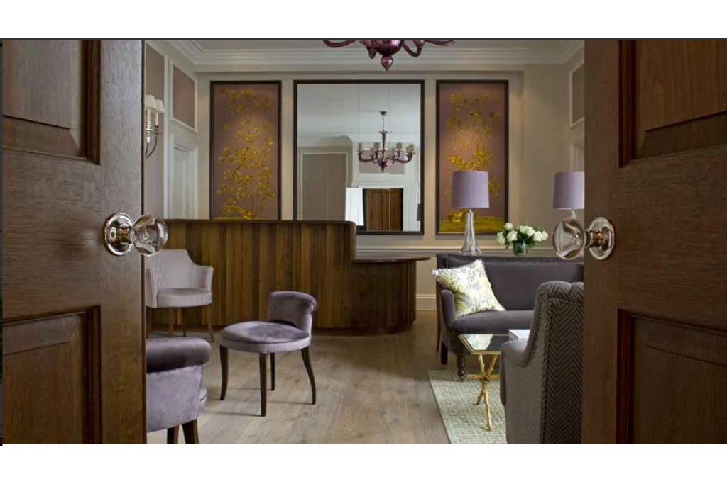 Knightsbridge Serviced Accommodation, Central London – Beaufort Gardens