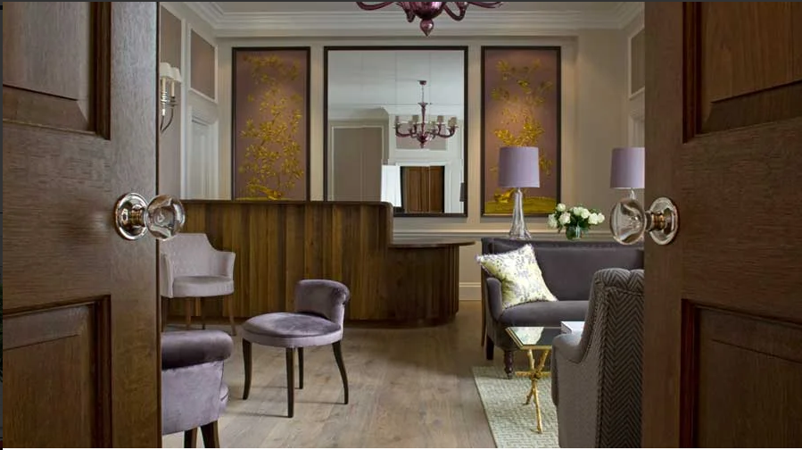 Knightsbridge Serviced Accommodation, Central London – Beaufort Gardens